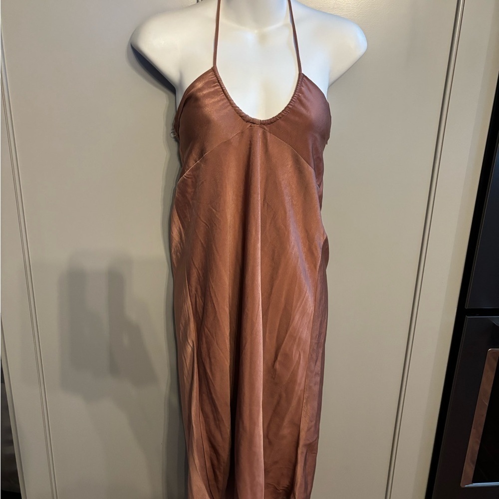 NWT Princess Polly Seylena Midi Dress sz 6